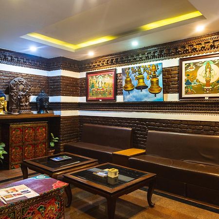 Hotel Tradition & Spa كاتماندو المظهر الخارجي الصورة