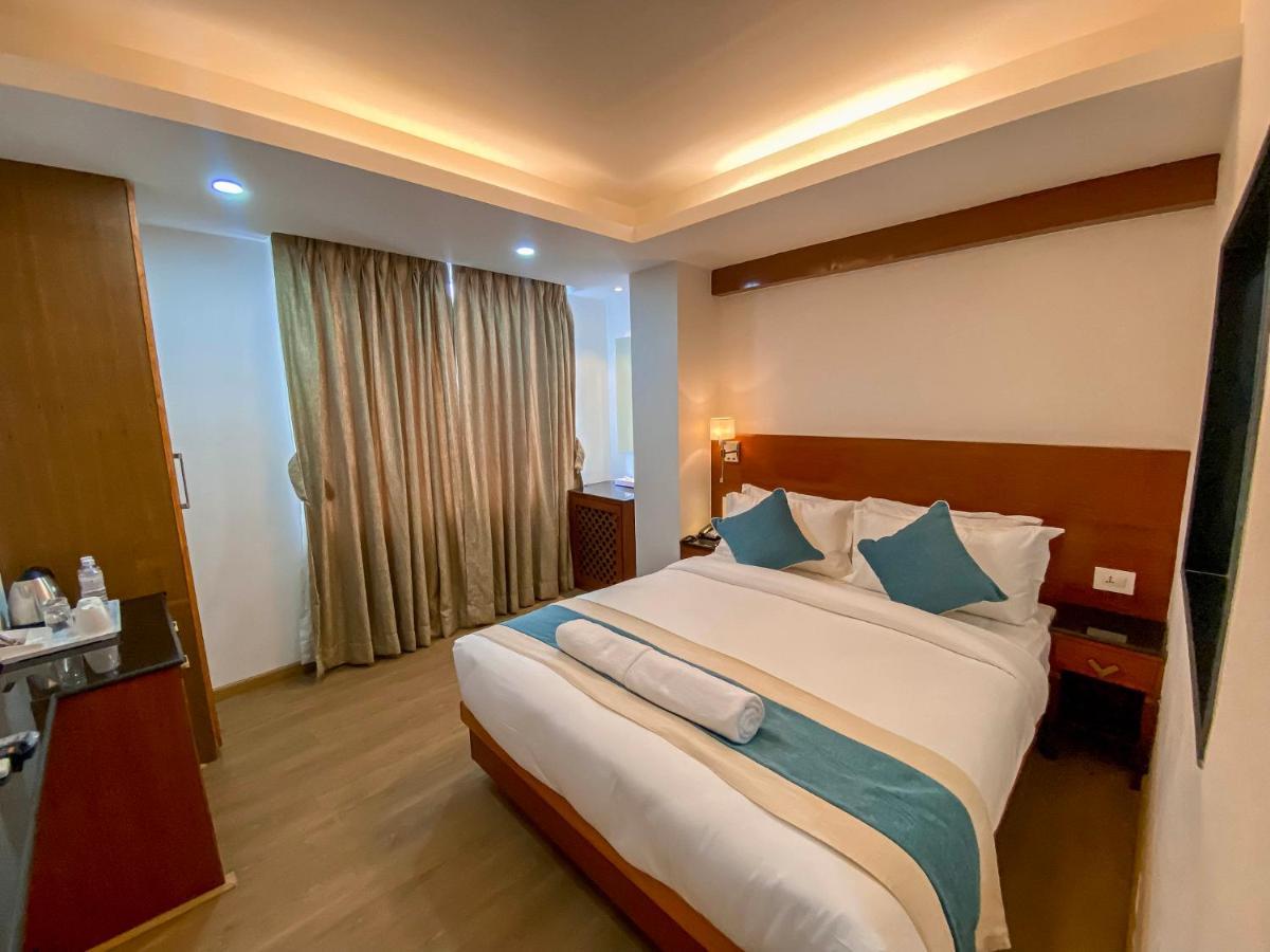 Hotel Tradition & Spa كاتماندو المظهر الخارجي الصورة