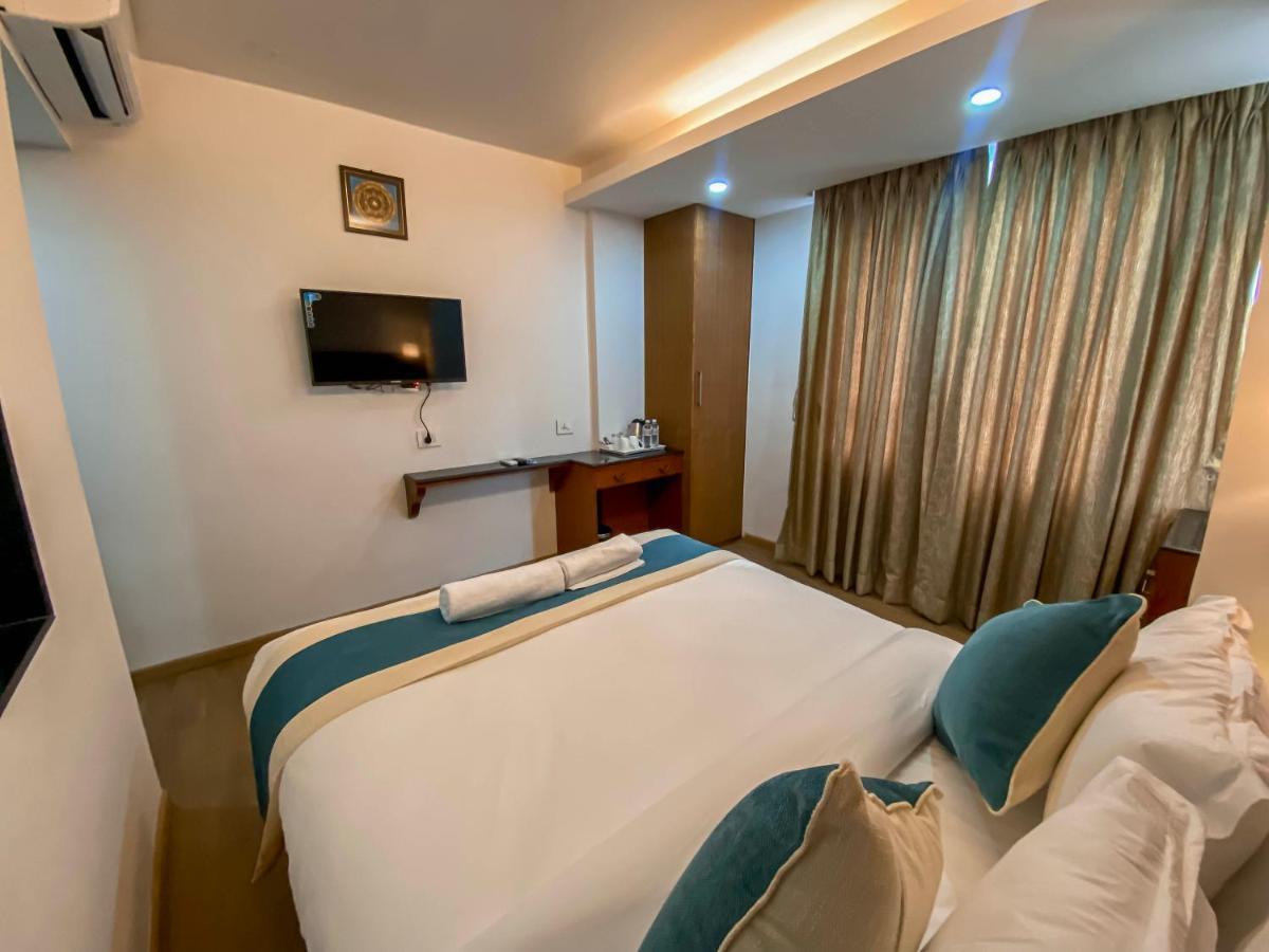 Hotel Tradition & Spa كاتماندو المظهر الخارجي الصورة
