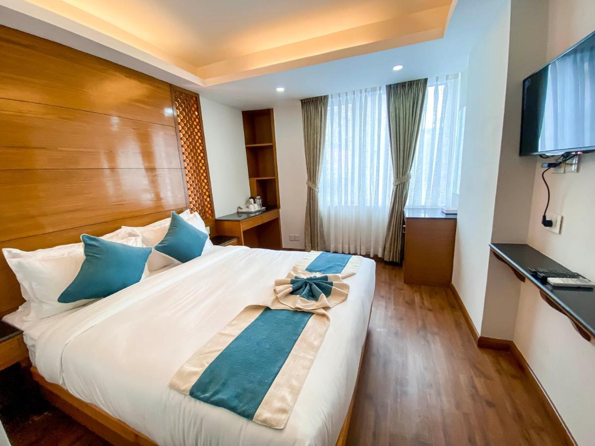 Hotel Tradition & Spa كاتماندو المظهر الخارجي الصورة