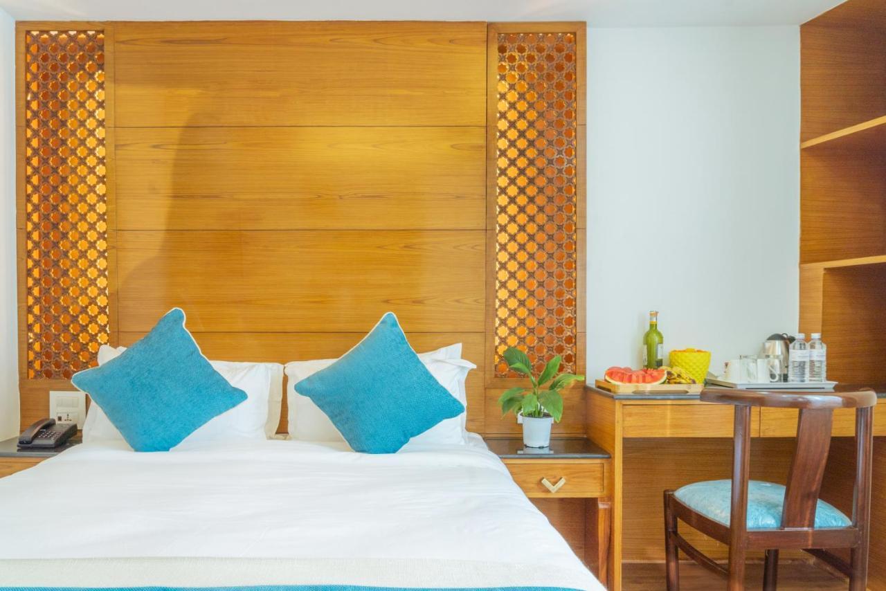Hotel Tradition & Spa كاتماندو المظهر الخارجي الصورة