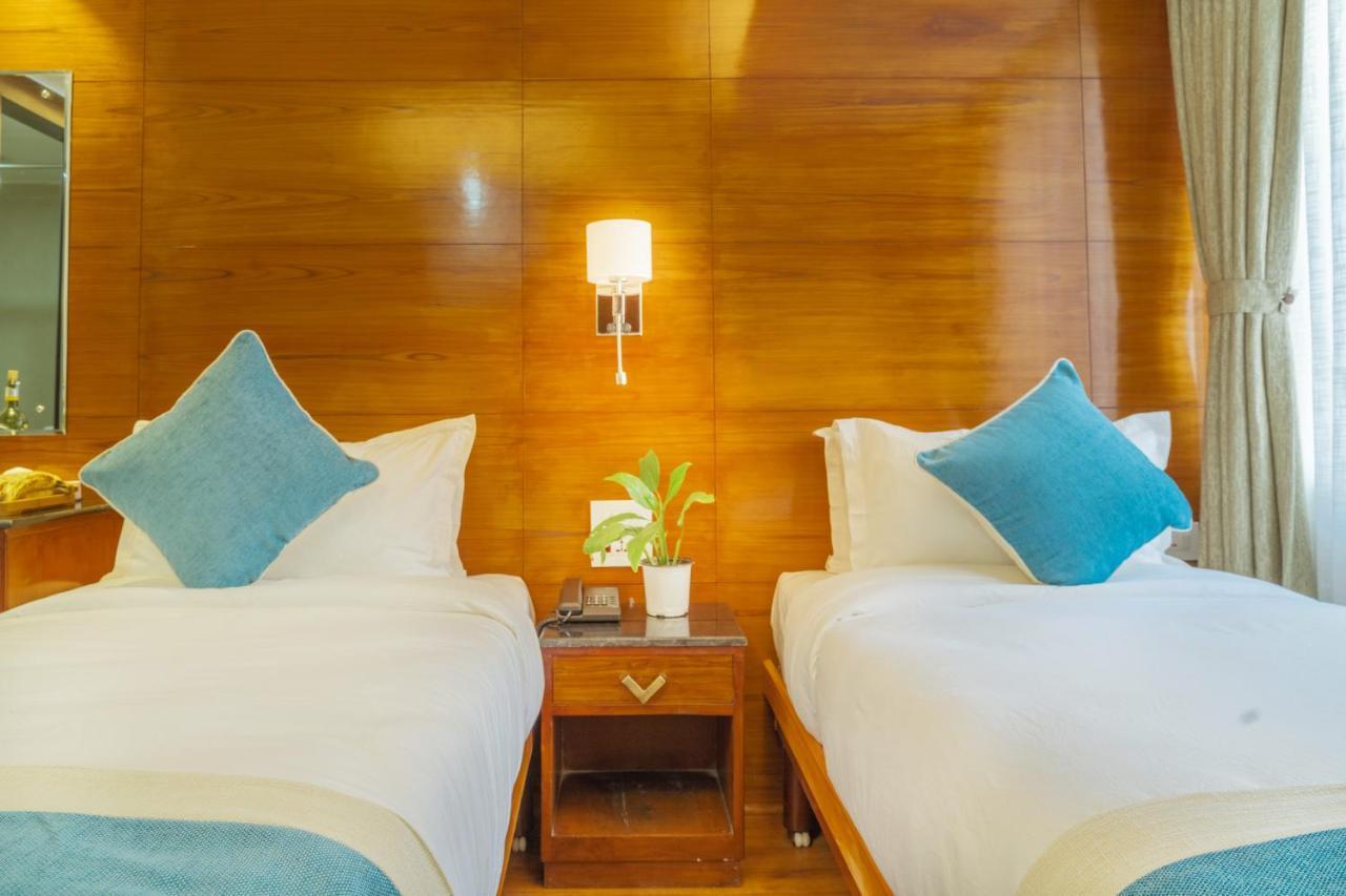 Hotel Tradition & Spa كاتماندو المظهر الخارجي الصورة