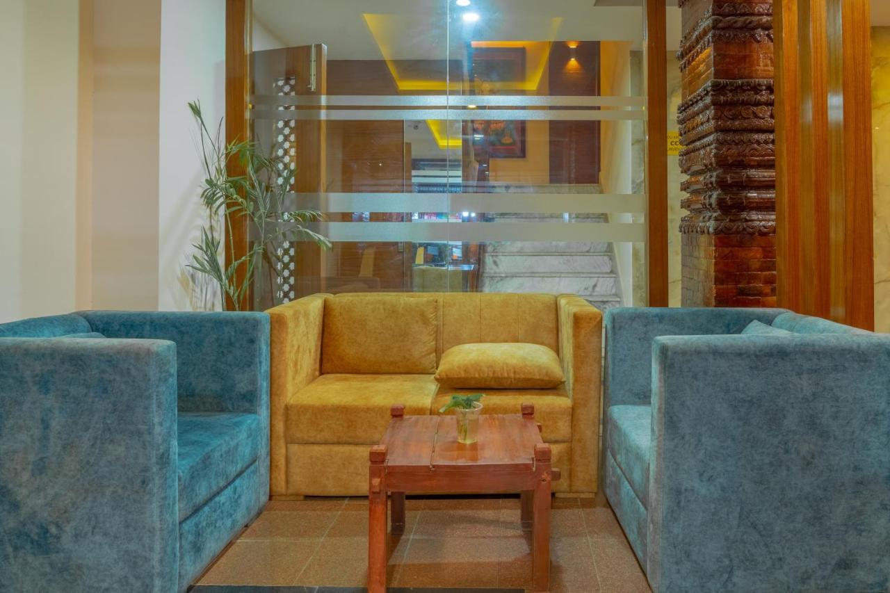 Hotel Tradition & Spa كاتماندو المظهر الخارجي الصورة
