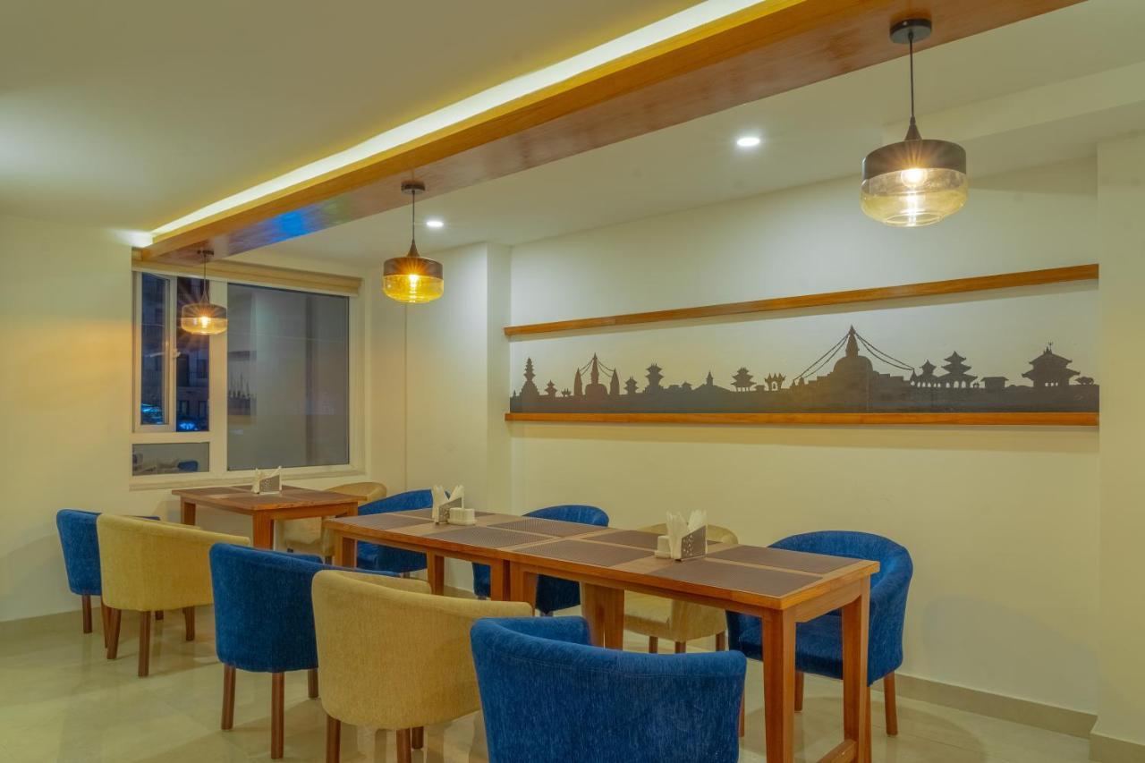 Hotel Tradition & Spa كاتماندو المظهر الخارجي الصورة
