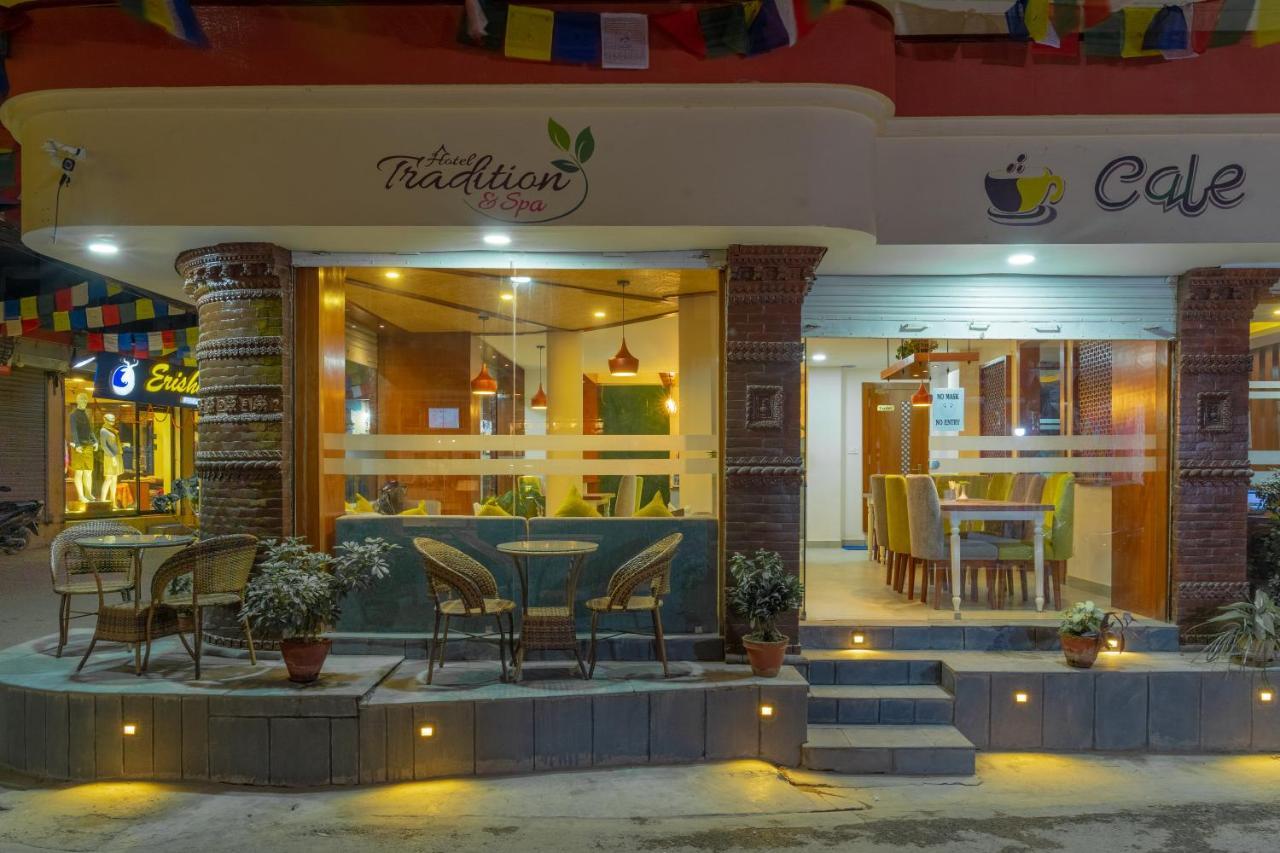 Hotel Tradition & Spa كاتماندو المظهر الخارجي الصورة