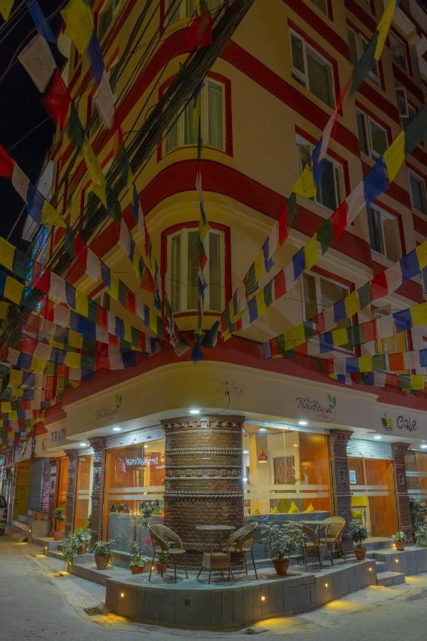 Hotel Tradition & Spa كاتماندو المظهر الخارجي الصورة