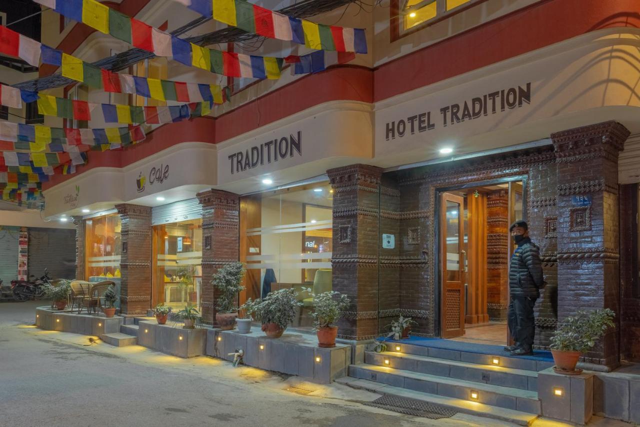 Hotel Tradition & Spa كاتماندو المظهر الخارجي الصورة