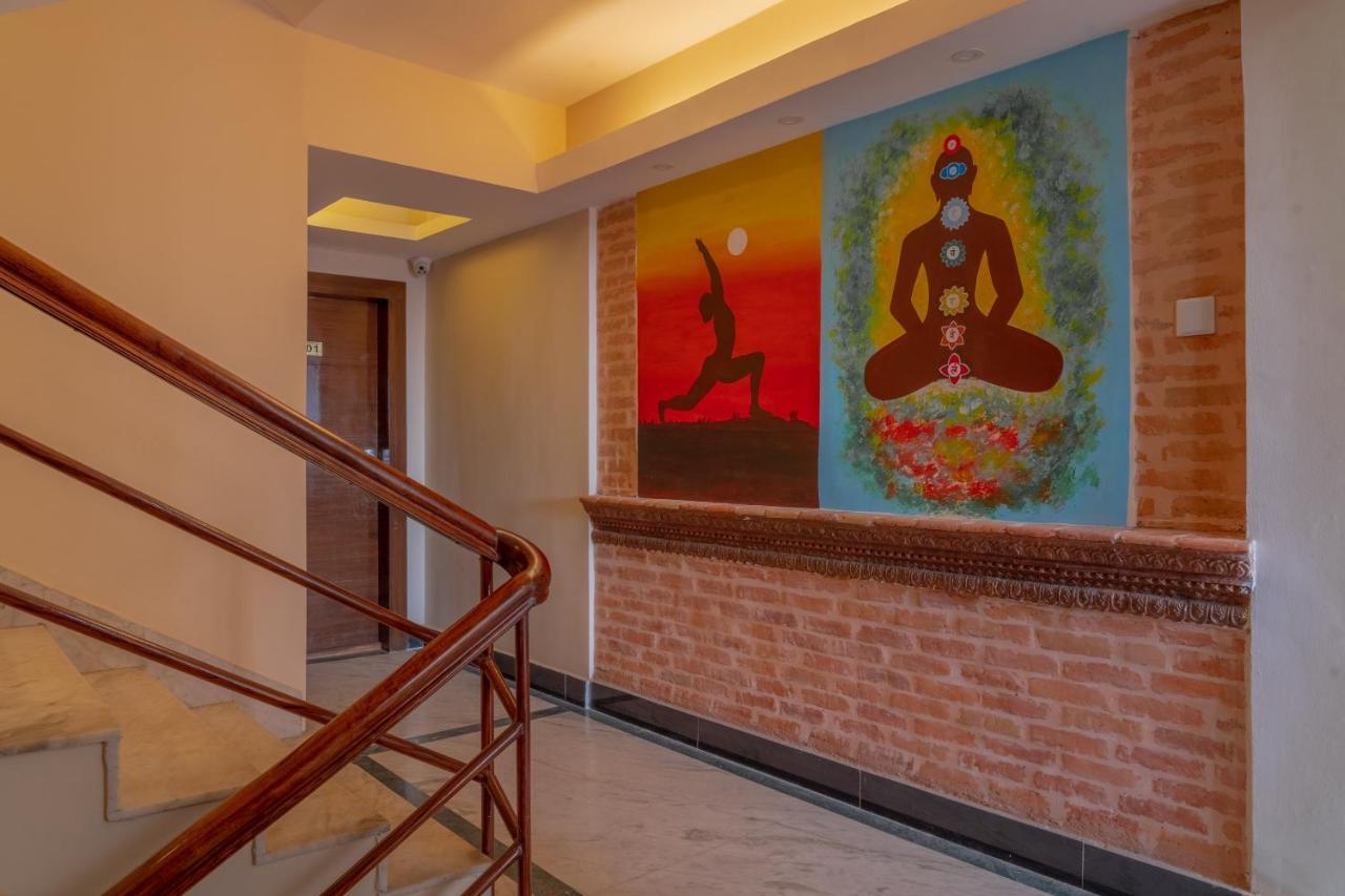 Hotel Tradition & Spa كاتماندو المظهر الخارجي الصورة