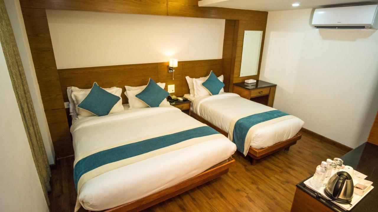 Hotel Tradition & Spa كاتماندو المظهر الخارجي الصورة