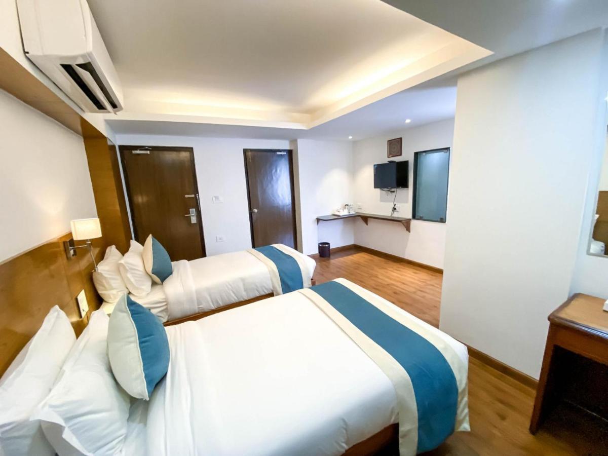 Hotel Tradition & Spa كاتماندو المظهر الخارجي الصورة