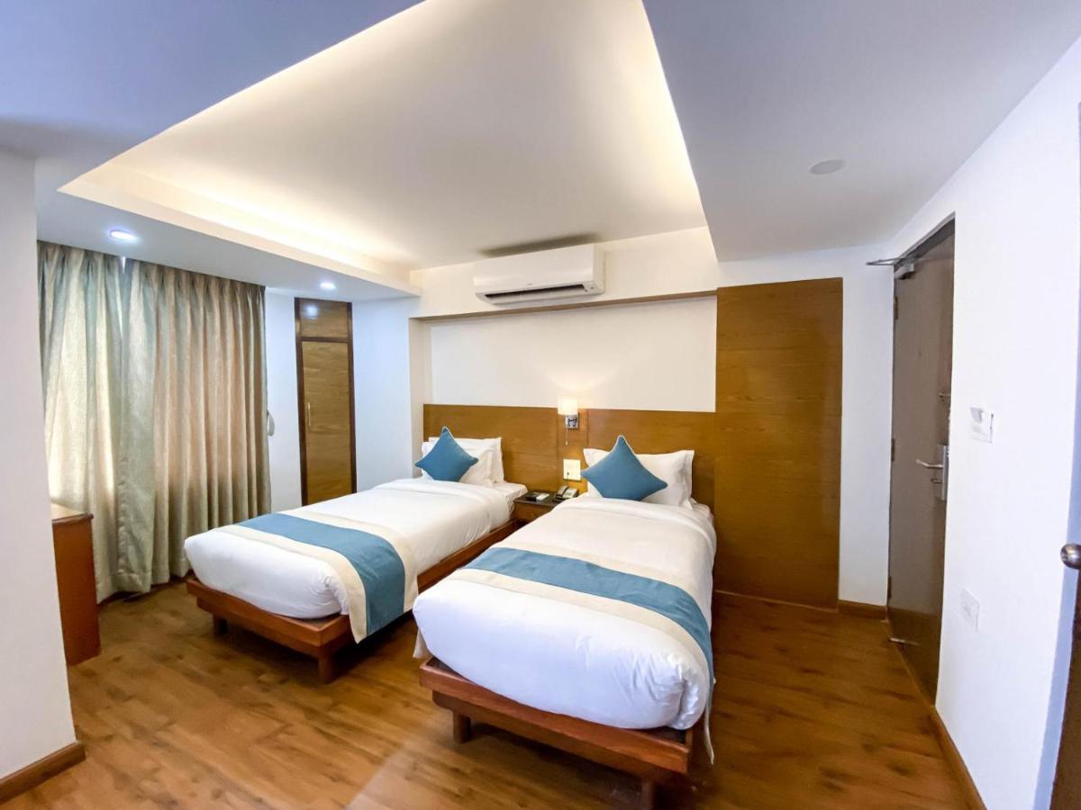 Hotel Tradition & Spa كاتماندو المظهر الخارجي الصورة