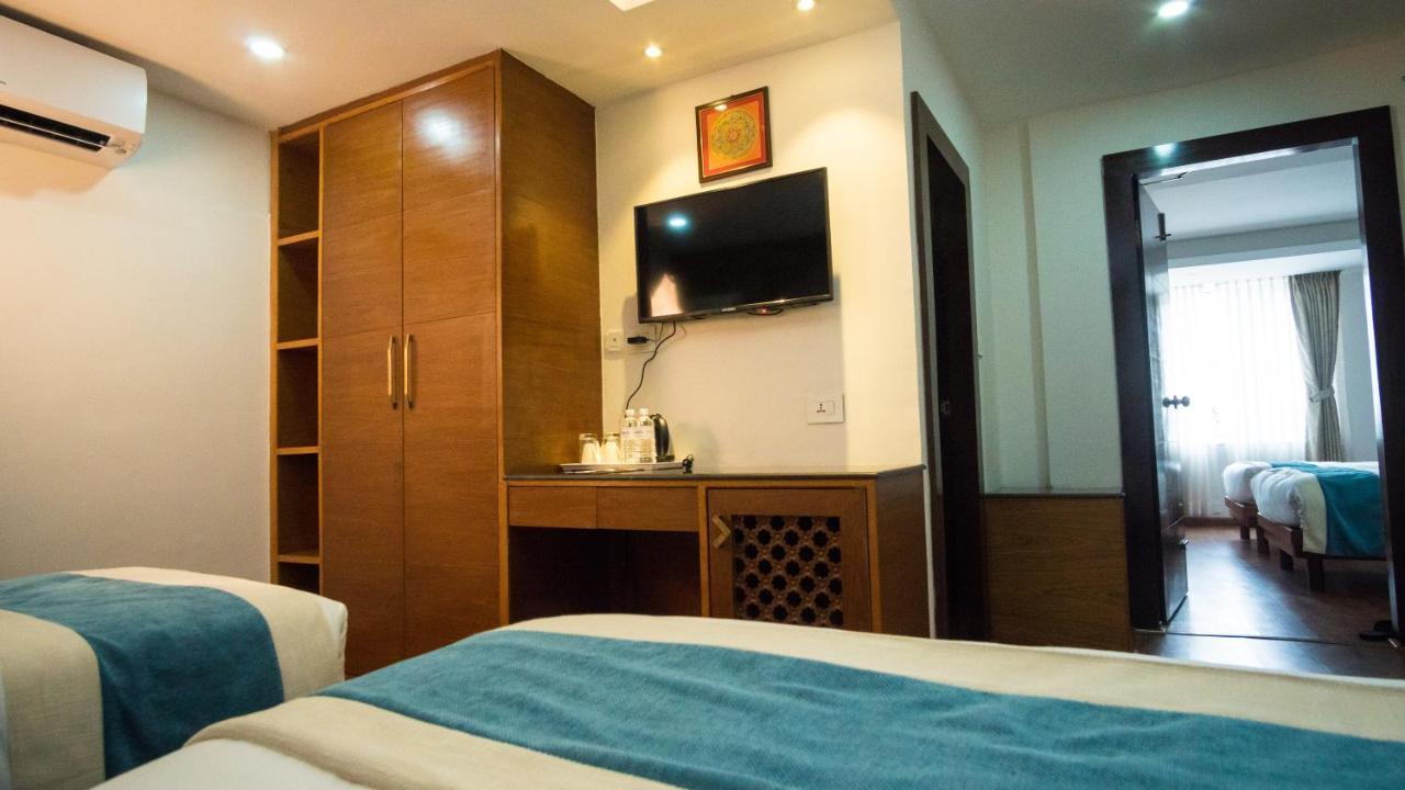 Hotel Tradition & Spa كاتماندو المظهر الخارجي الصورة
