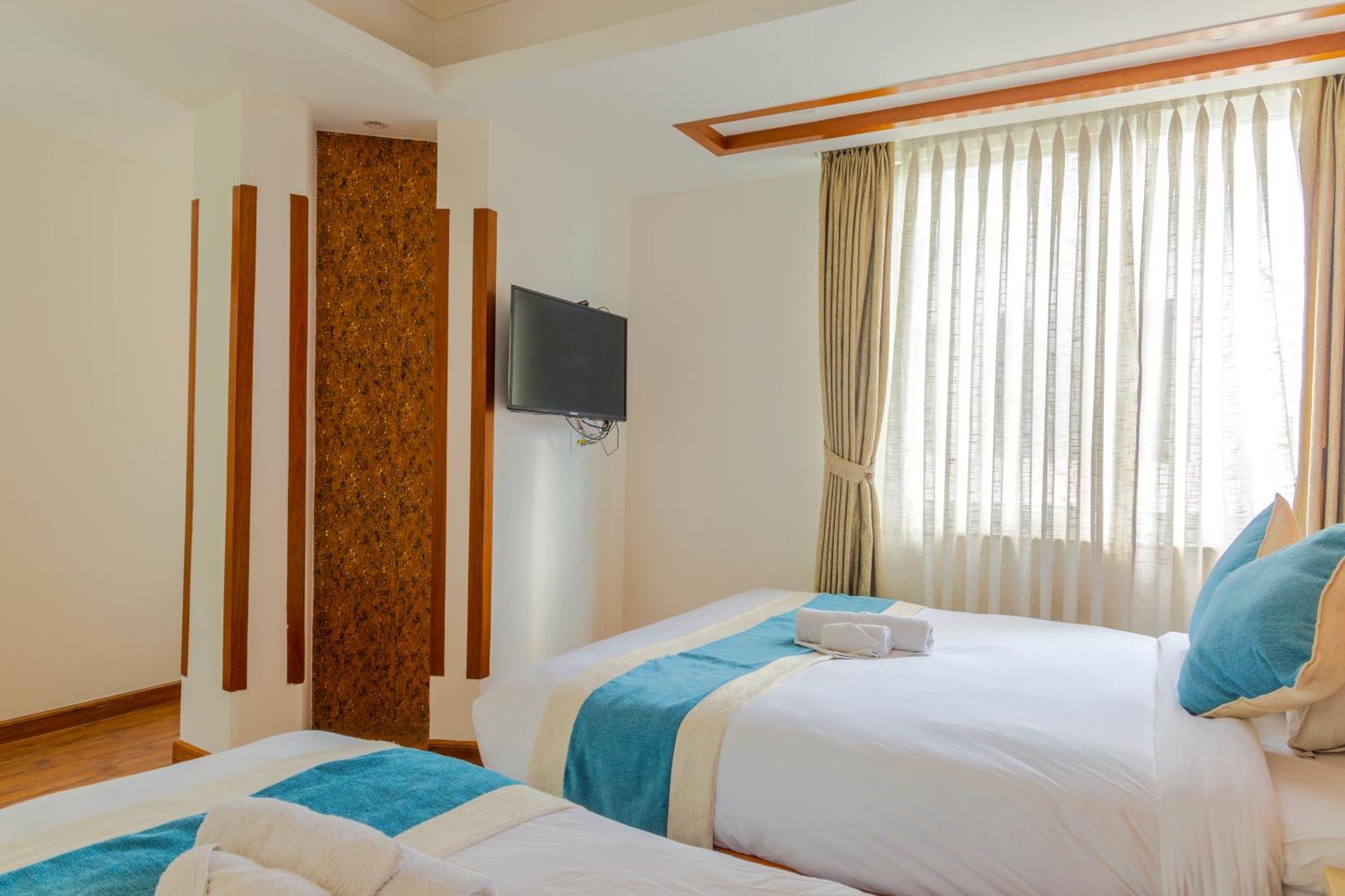 Hotel Tradition & Spa كاتماندو المظهر الخارجي الصورة