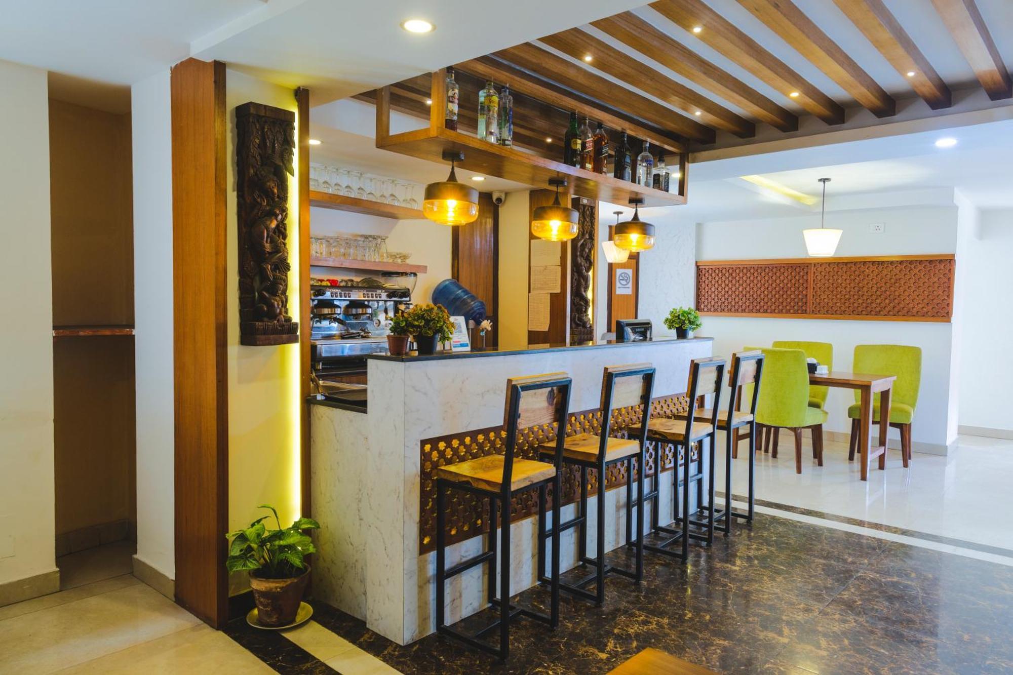 Hotel Tradition & Spa كاتماندو المظهر الخارجي الصورة