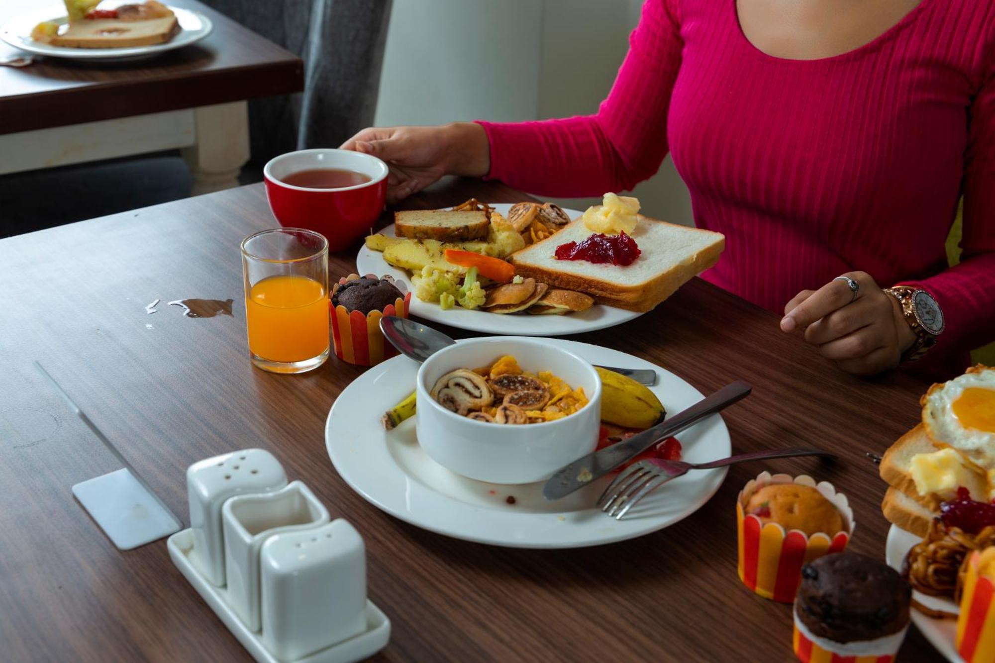 Hotel Tradition & Spa كاتماندو المظهر الخارجي الصورة