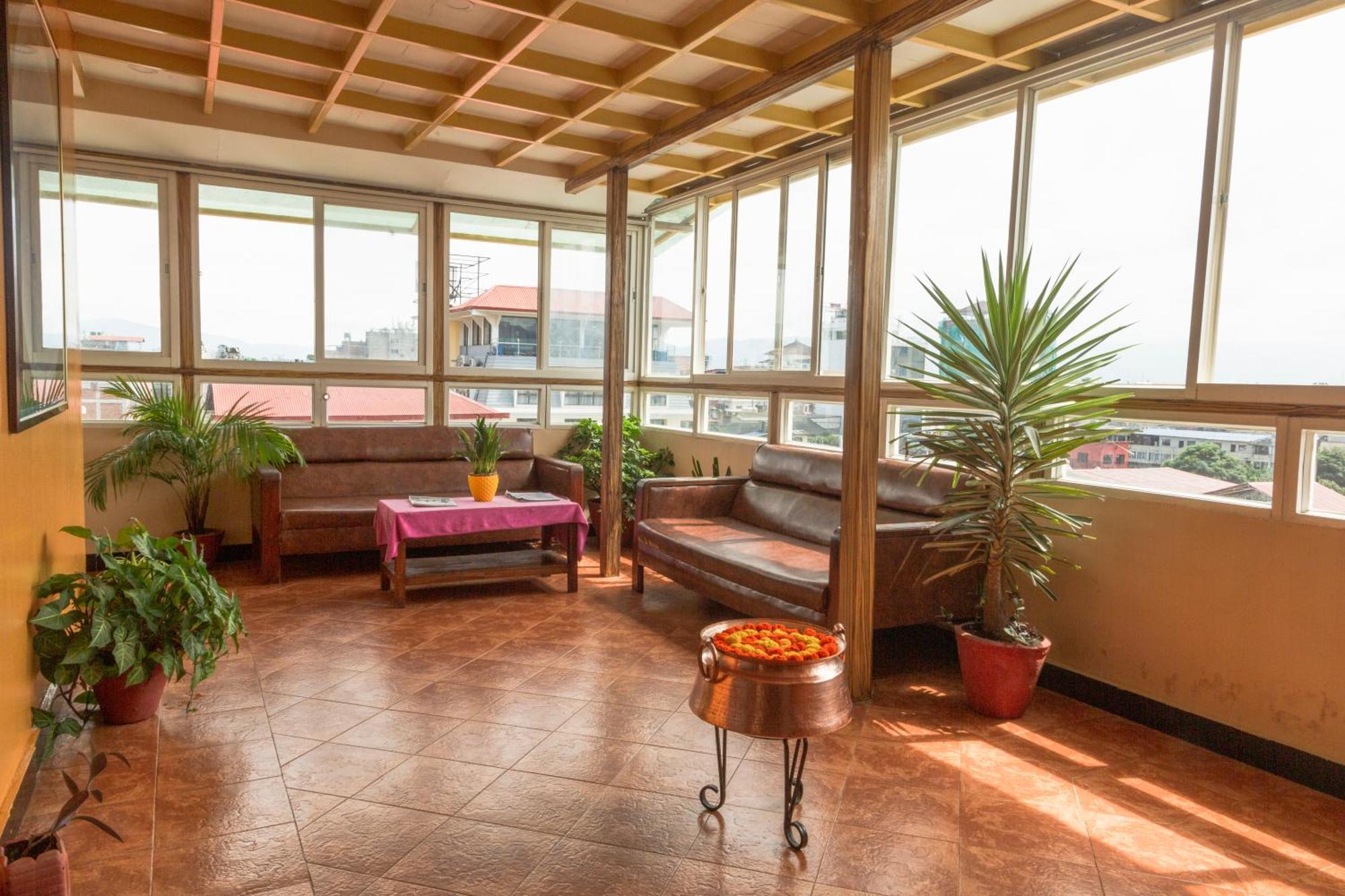Hotel Tradition & Spa كاتماندو المظهر الخارجي الصورة
