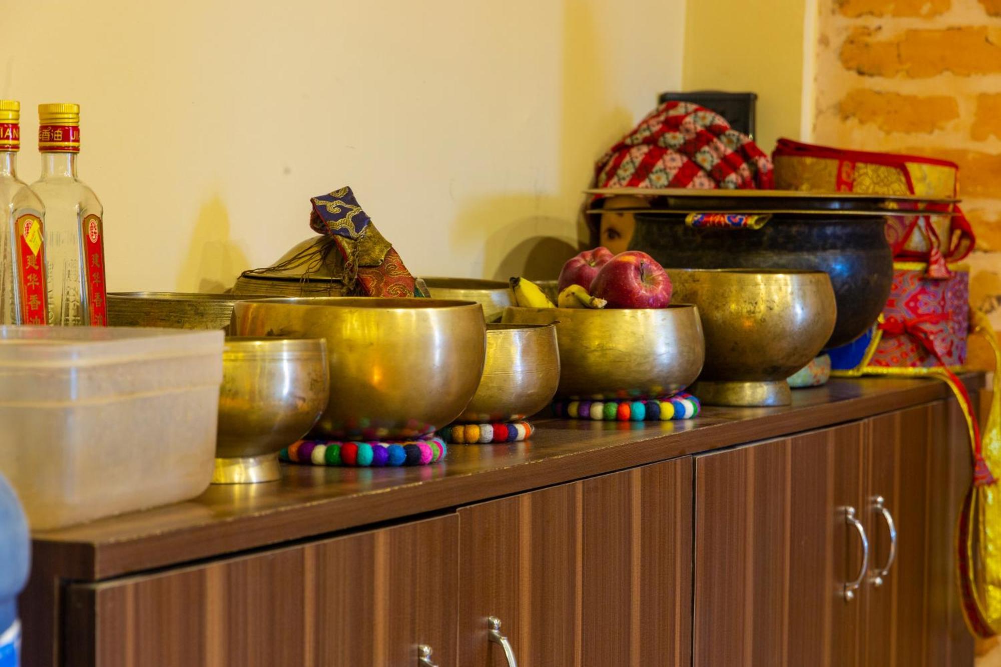 Hotel Tradition & Spa كاتماندو المظهر الخارجي الصورة