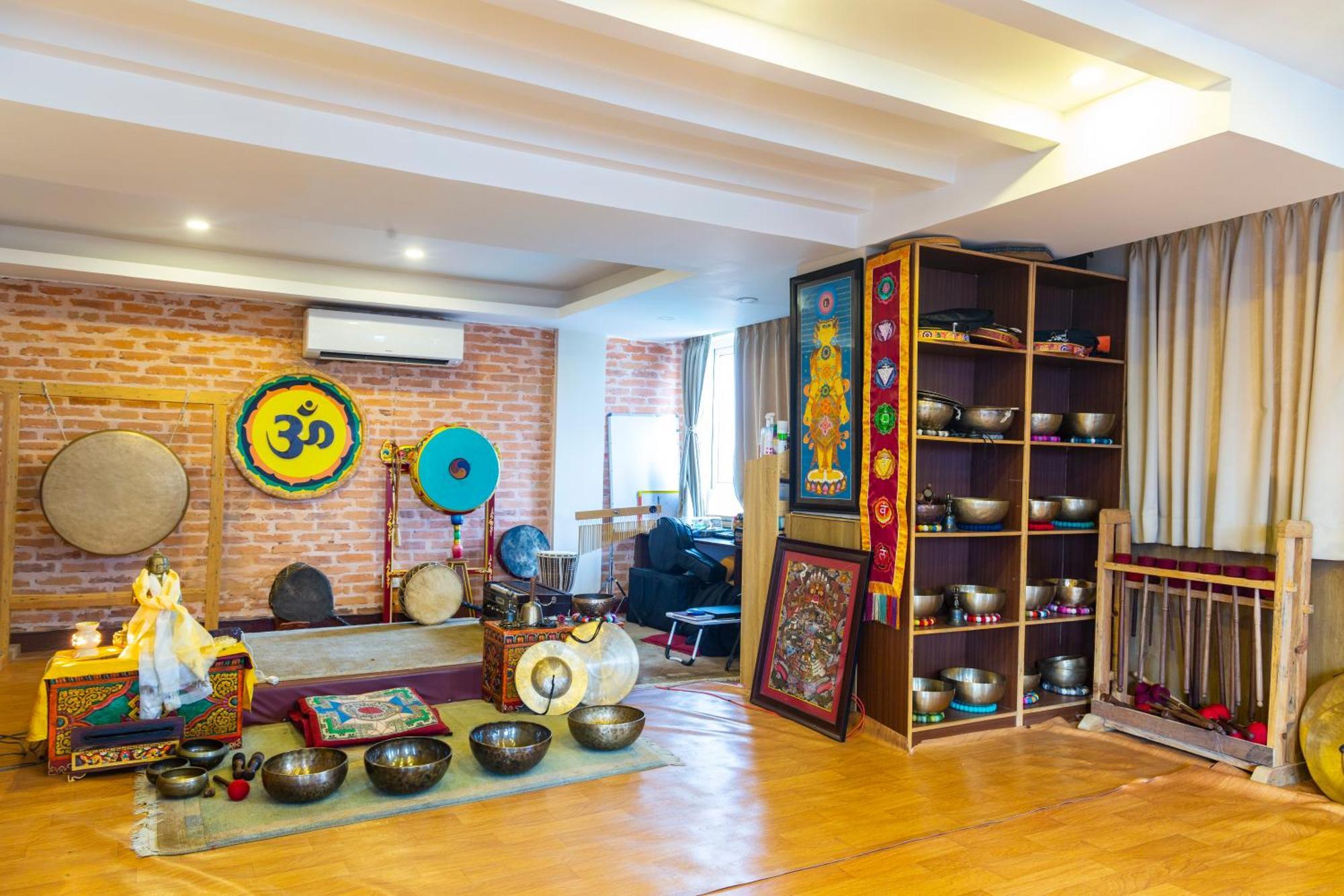 Hotel Tradition & Spa كاتماندو المظهر الخارجي الصورة