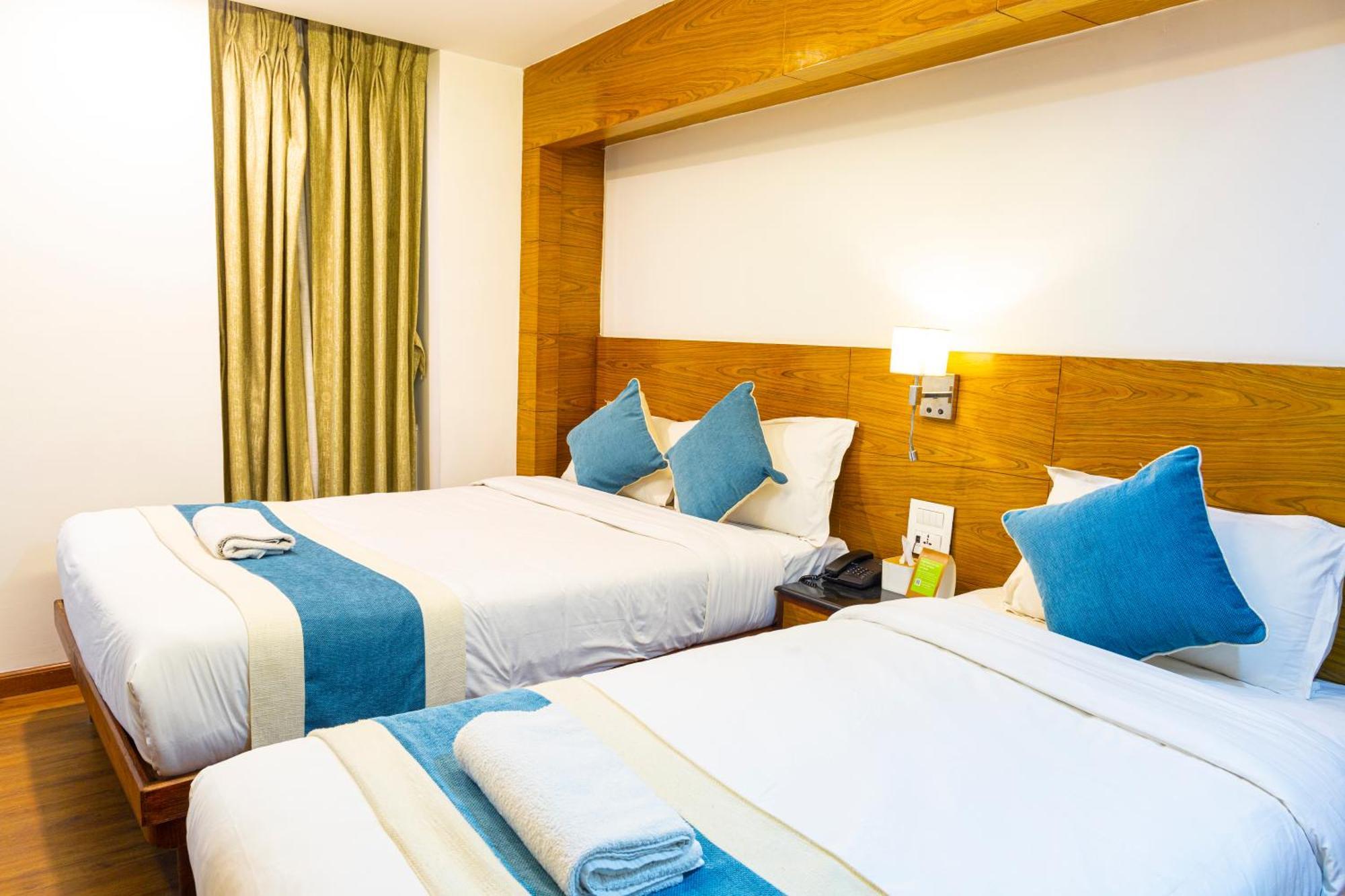Hotel Tradition & Spa كاتماندو المظهر الخارجي الصورة