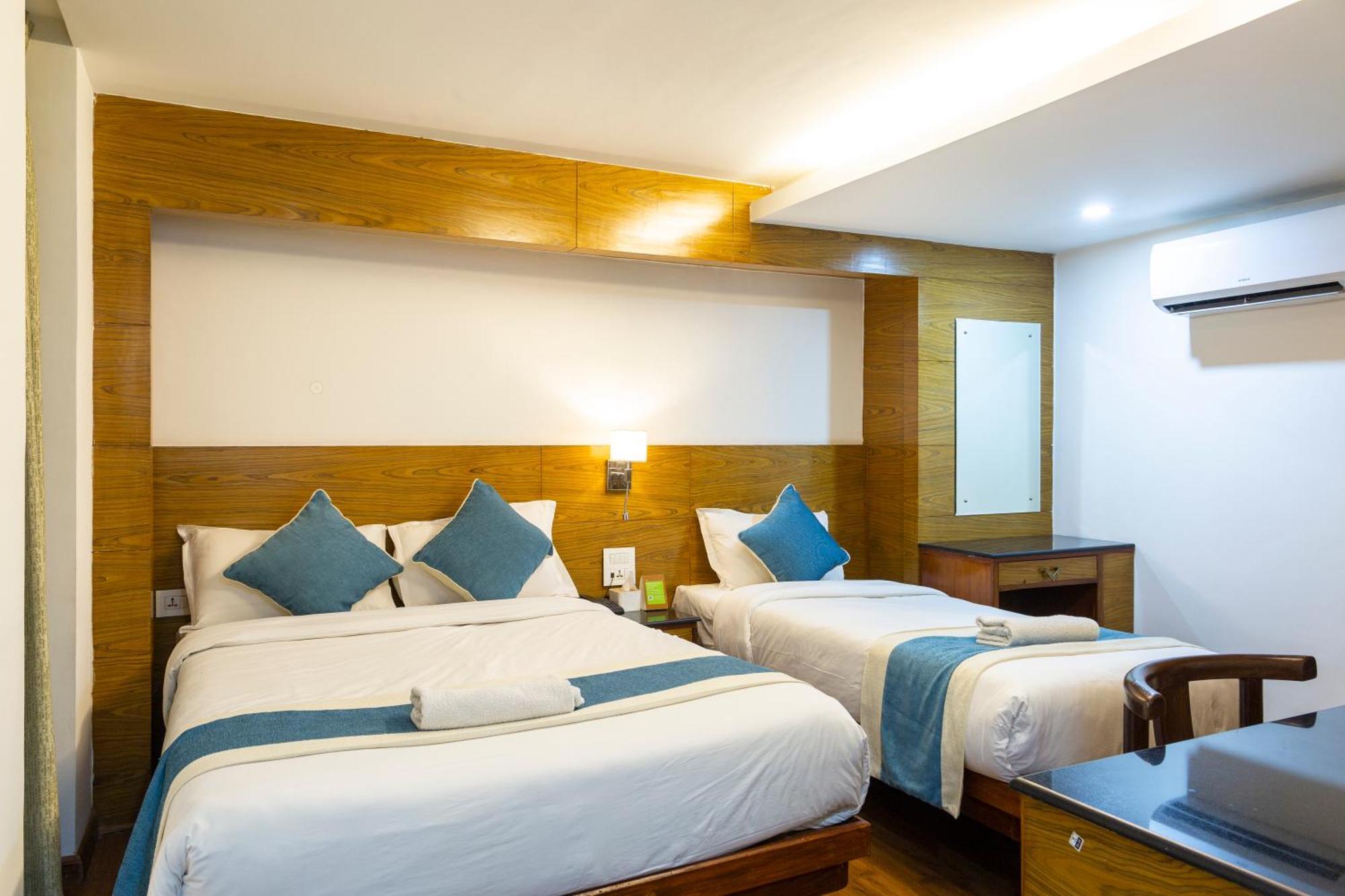 Hotel Tradition & Spa كاتماندو المظهر الخارجي الصورة