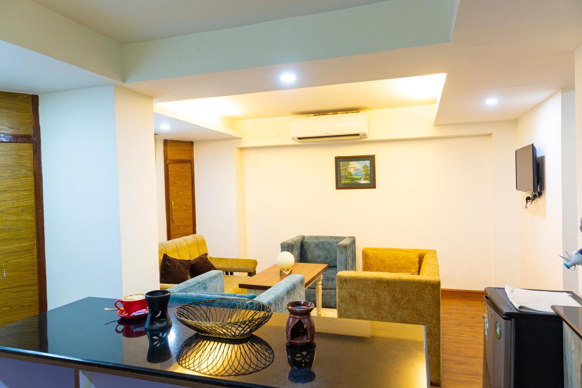 Hotel Tradition & Spa كاتماندو المظهر الخارجي الصورة
