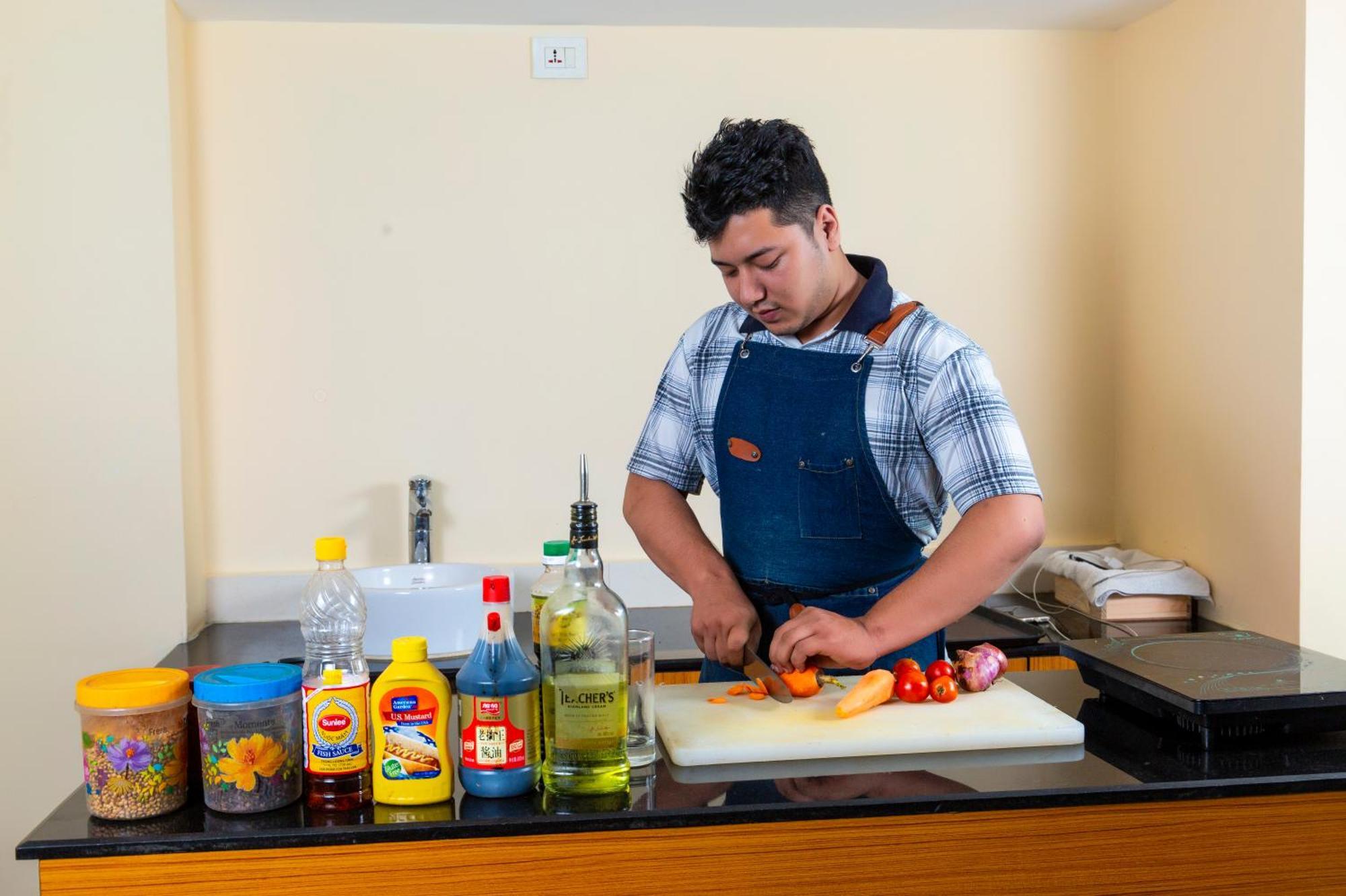 Hotel Tradition & Spa كاتماندو المظهر الخارجي الصورة