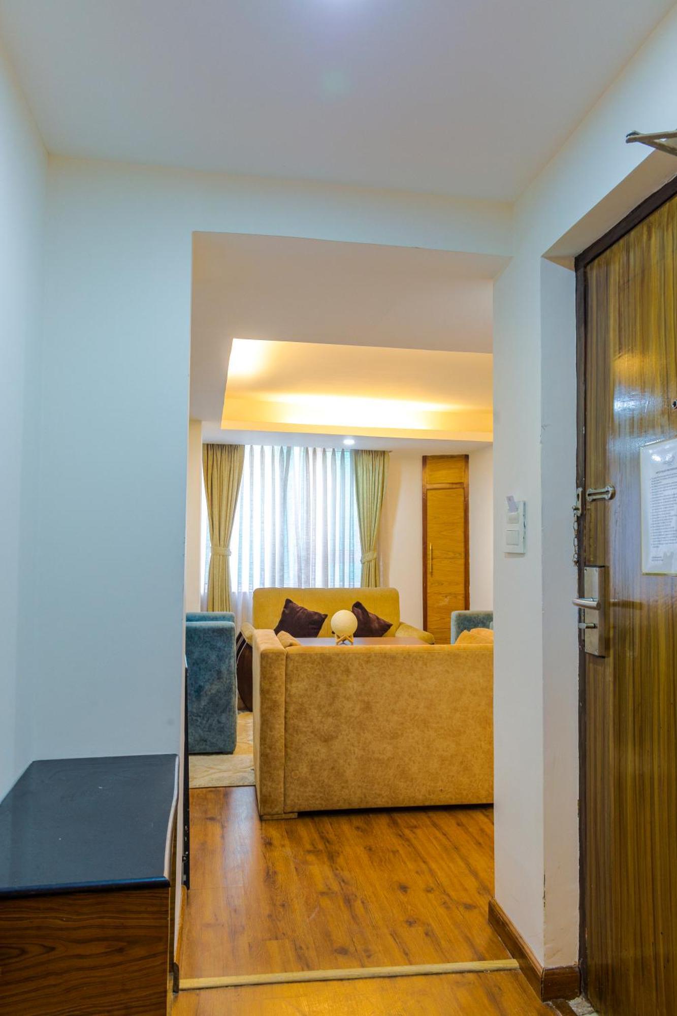 Hotel Tradition & Spa كاتماندو المظهر الخارجي الصورة