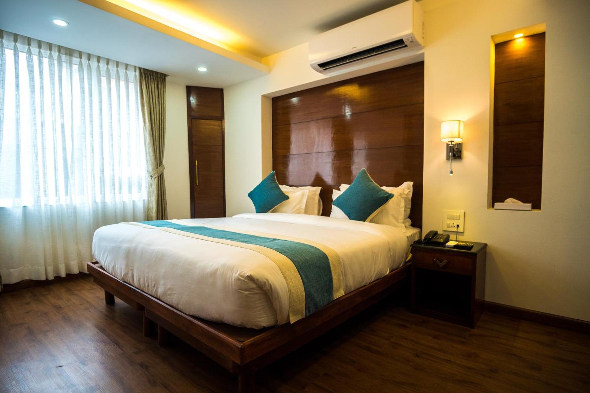 Hotel Tradition & Spa كاتماندو المظهر الخارجي الصورة