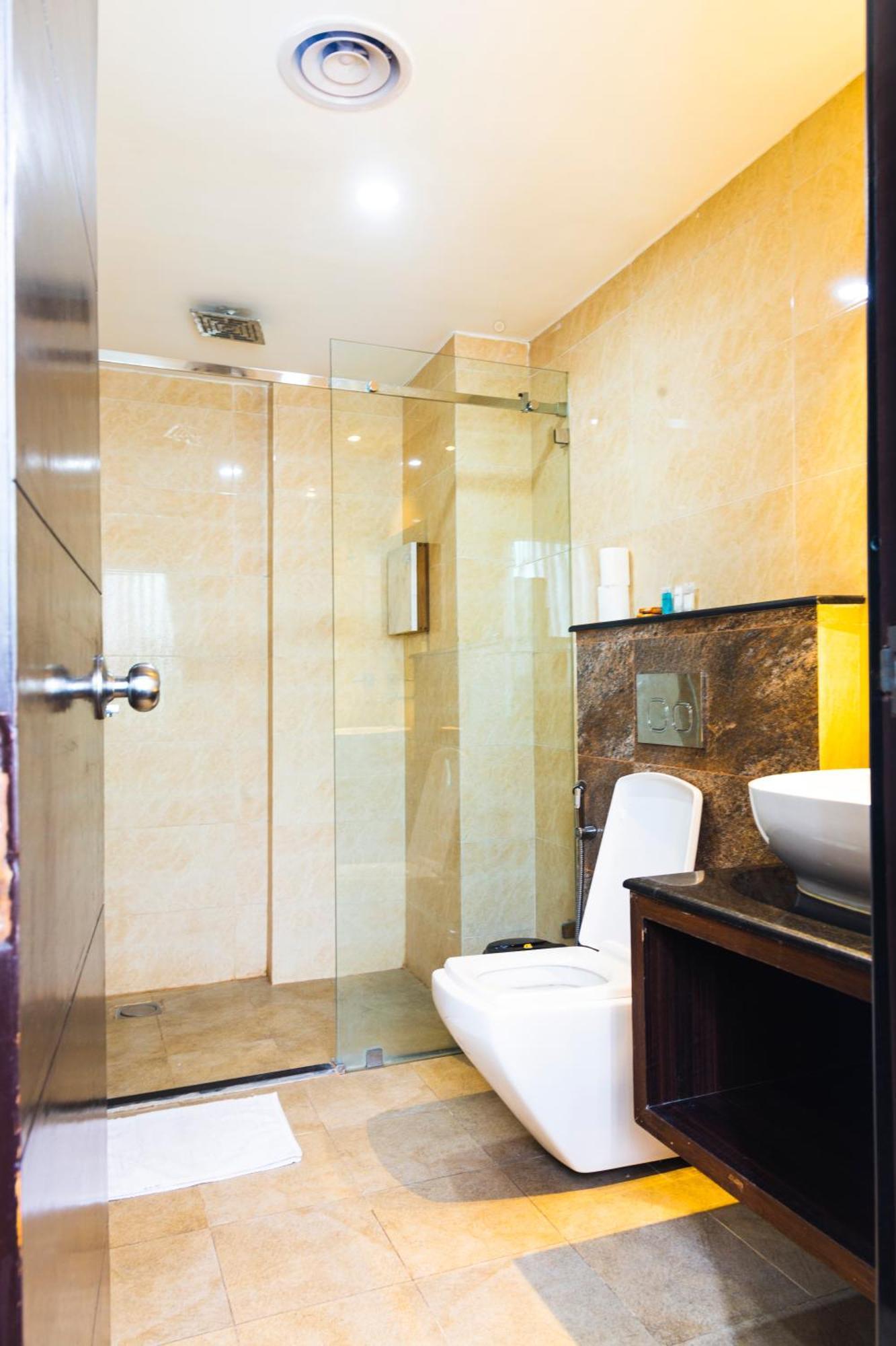 Hotel Tradition & Spa كاتماندو المظهر الخارجي الصورة